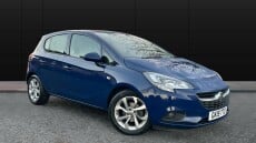 Vauxhall Corsa 1.4 Energy 5dr [AC] Auto Petrol Hatchback